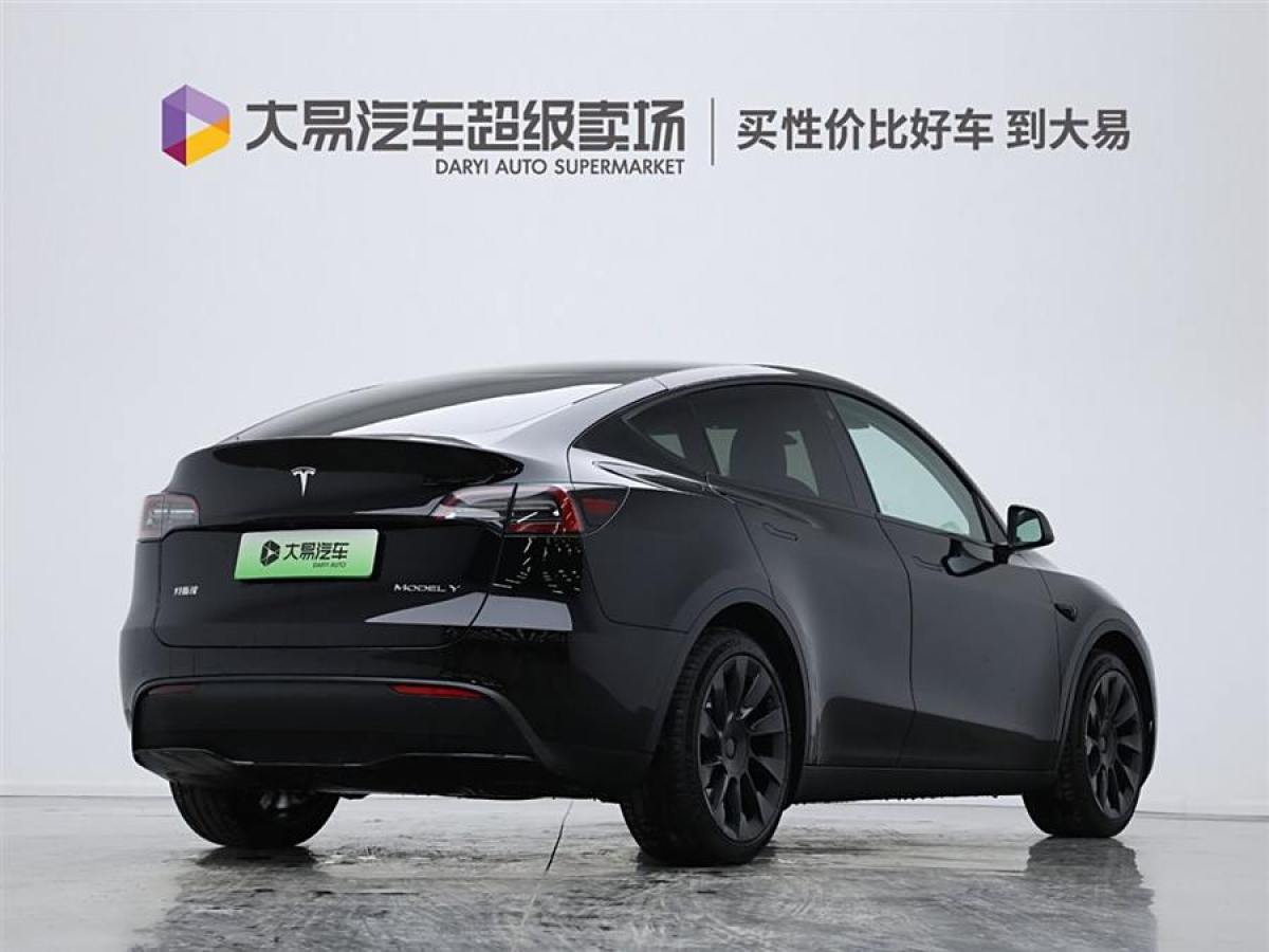 特斯拉 Model 3  2021款 改款 標準續(xù)航后驅(qū)升級版圖片