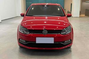 Polo 大众 1.5L 自动安享型