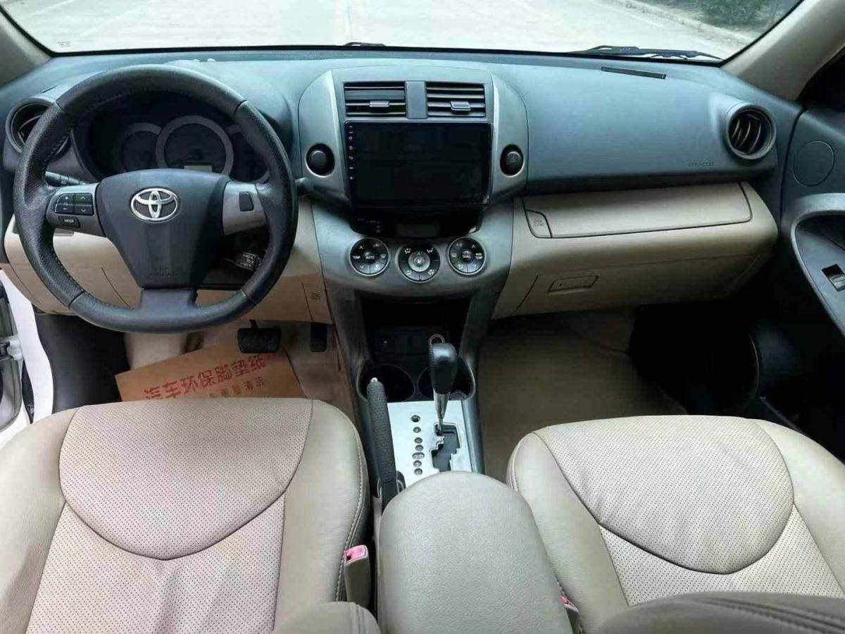 豐田 RAV4  2013款 2.0 兩驅(qū)都市版圖片