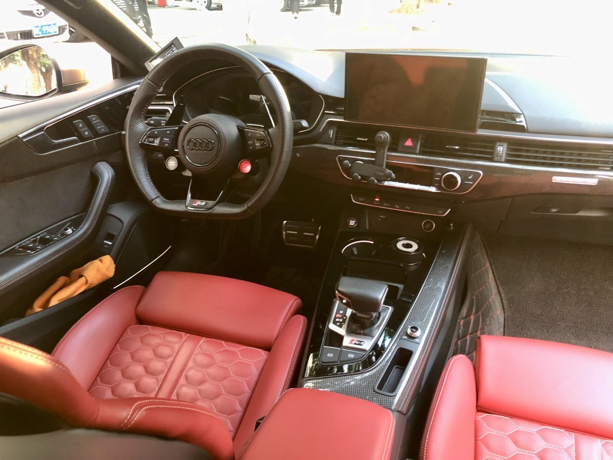 奧迪 奧迪S5  2020款 S5 3.0T Sportback圖片