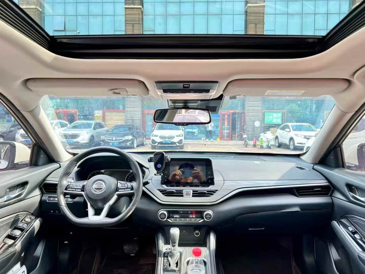 日產(chǎn) 天籟  2021款 2.0L XE 專(zhuān)享版圖片