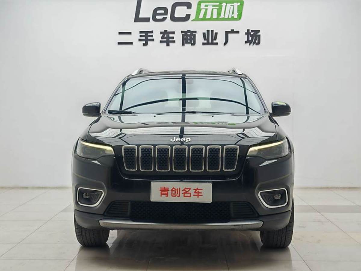 Jeep 自由光  2019款 2.0T 四驅(qū)專享版 國VI圖片