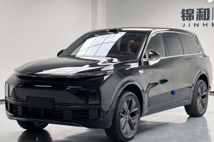 理想L9 理想 Ultra