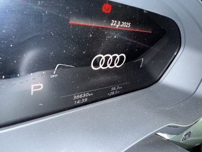 2023年4月 奧迪 奧迪A4L 40 TFSI 時尚動感型圖片