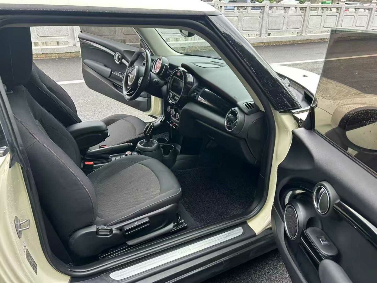 MINI MINI  2020款 1.5T ONE圖片