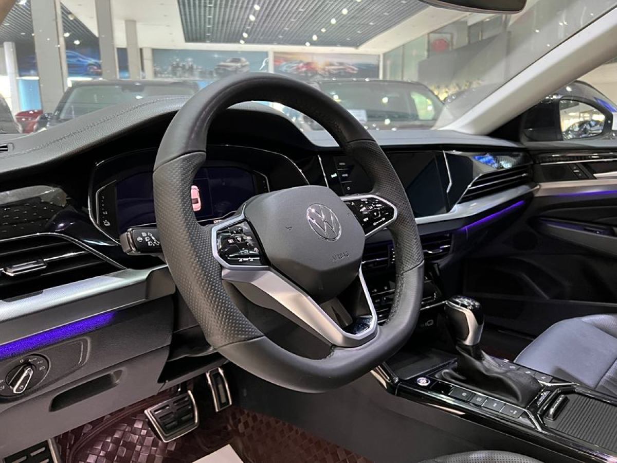 大眾 帕薩特新能源  2023款 430PHEV 混動豪華版圖片