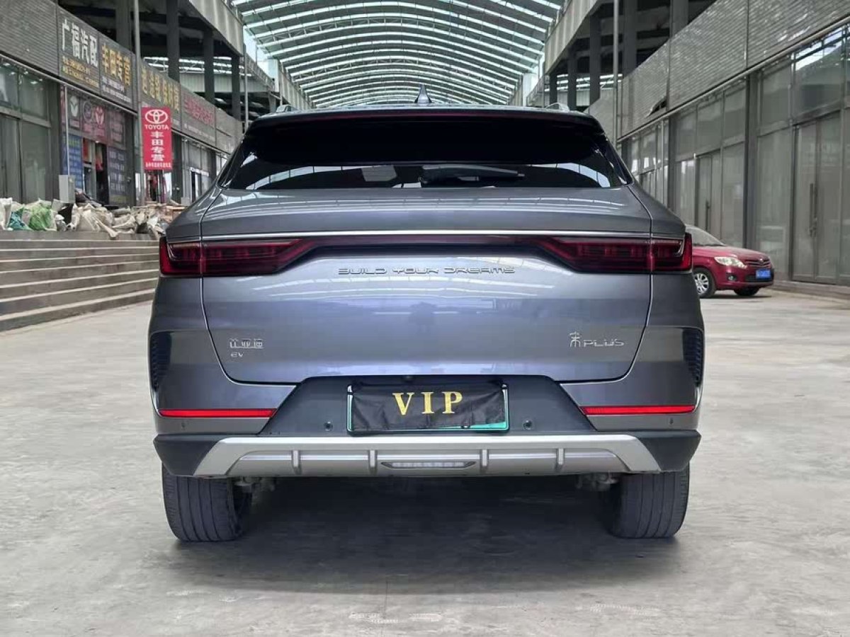 比亞迪 宋PLUS  2020款 1.5T 自動尊貴型圖片