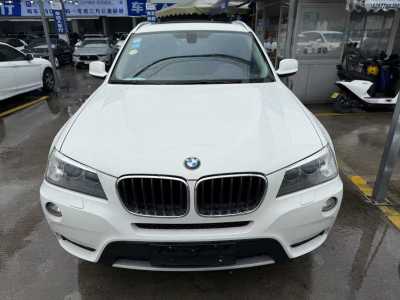 2014年6月 寶馬 寶馬X3(進口) xDrive20i 領(lǐng)先型圖片