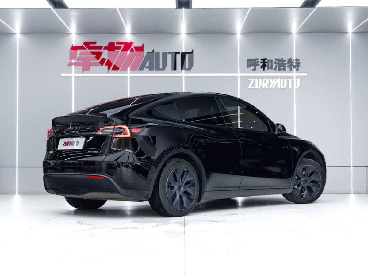 特斯拉 Model Y  2023款 后輪驅(qū)動(dòng)版圖片