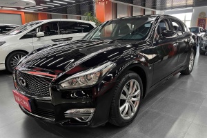 Q70 英菲尼迪 Q70L 2.5L 精英版