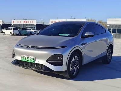 2024年4月 小鵬 小鵬G6 580 長(zhǎng)續(xù)航 Pro圖片