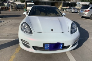 Panamera 保时捷 Panamera 3.6L