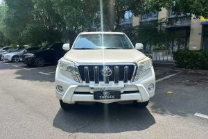 普拉多 豐田 2700 TXL 中東版