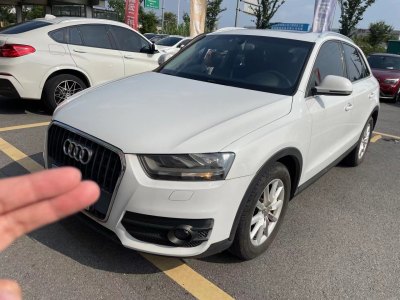 2014年9月 奥迪 奥迪Q3 30 TFSI 进取型图片