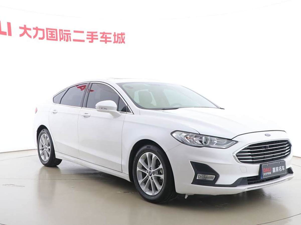 福特 蒙迪歐  2018款  EcoBoost 200 智控時(shí)尚型 國(guó)VI圖片