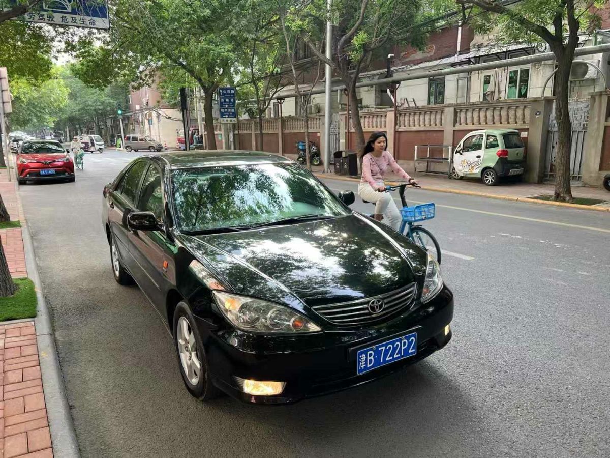 豐田 佳美  2005款 2.0L 自動圖片