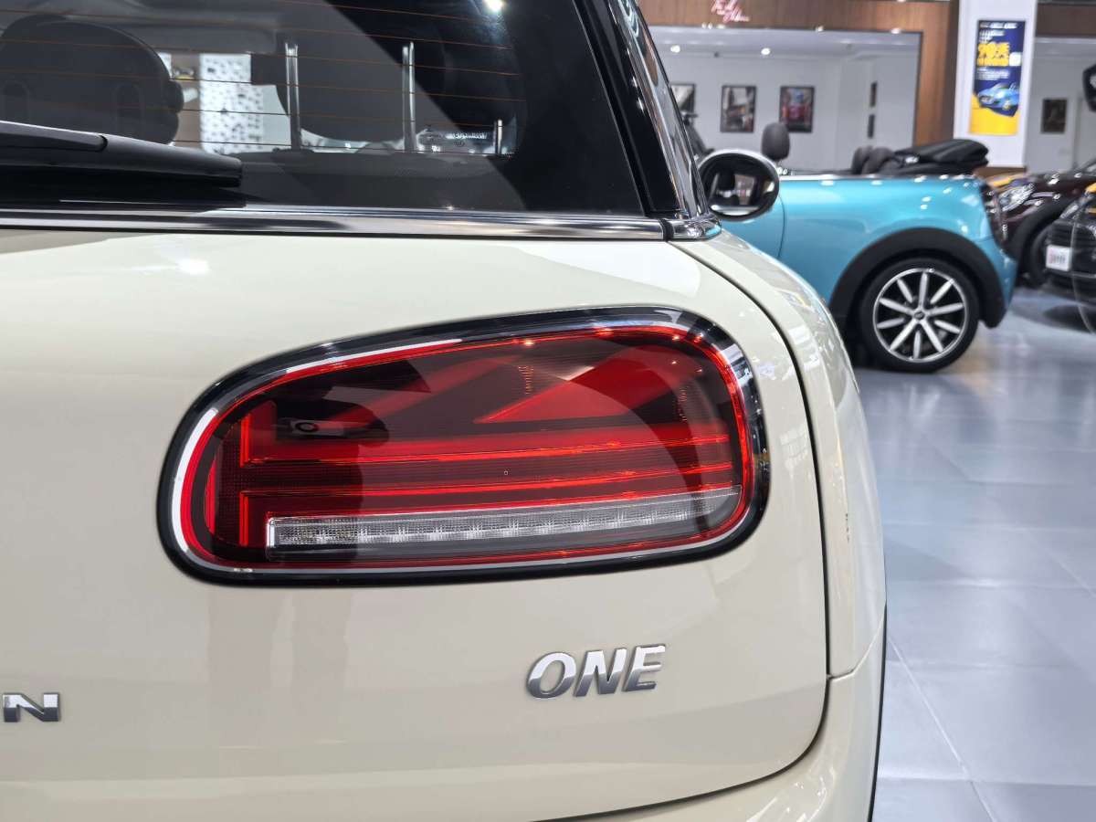 MINI CLUBMAN  2021款 1.5T ONE圖片