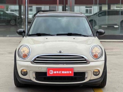 2012年12月 MINI CLUBMAN 1.6L ONE圖片