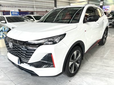 2023年4月 長安 CS55 PLUS 第二代 1.5T DCT尊貴型圖片