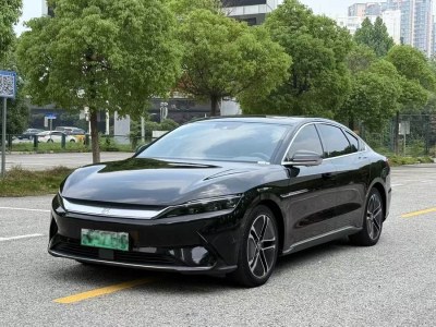 2020年12月 比亞迪 漢 EV 超長(zhǎng)續(xù)航版尊貴型圖片