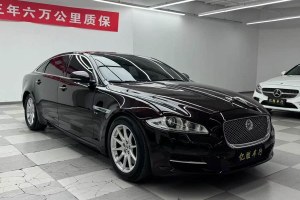 XJ 捷豹 XJL 3.0 SC 旗艦商務版