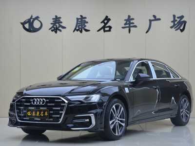 2025年3月 奧迪 奧迪A6L 40 TFSI 豪華動感型圖片