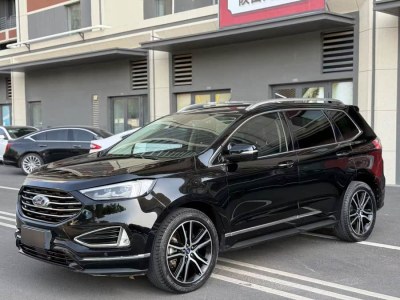 2020年9月 福特 銳界 EcoBoost 245 兩驅(qū)豪銳型 7座圖片