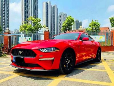 2016年11月 福特 Mustang(進(jìn)口) 2.3T 性能版圖片