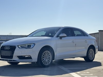 2016年7月 奧迪 奧迪A3 Limousine 35 TFSI 領英型圖片