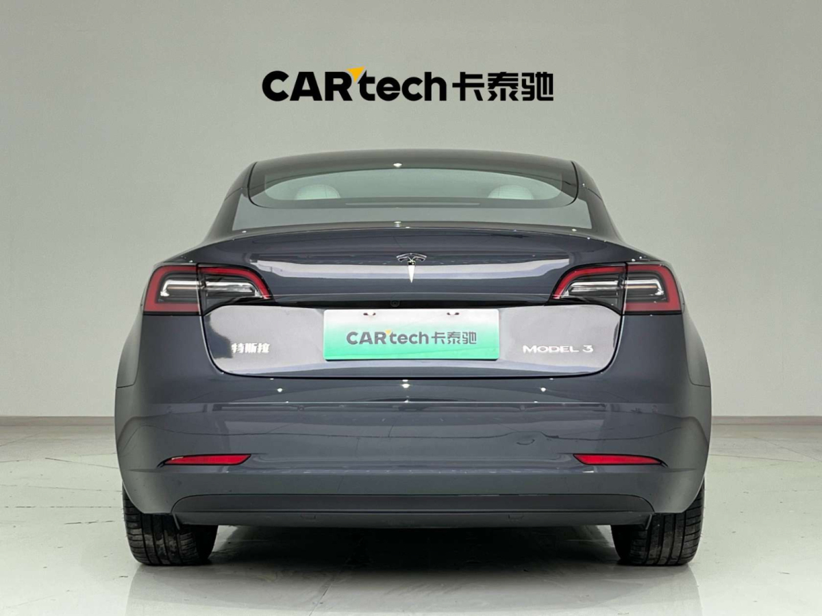 特斯拉 Model 3  2022款 后輪驅(qū)動版圖片