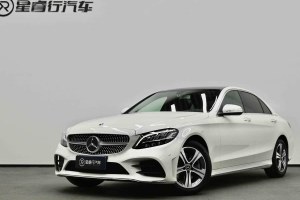 奔馳C級 奔馳 改款 C 260 L 運(yùn)動版