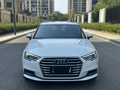 2019年11月 奥迪 奥迪A3 Sportback 35 TFSI 进取型 国VI图片