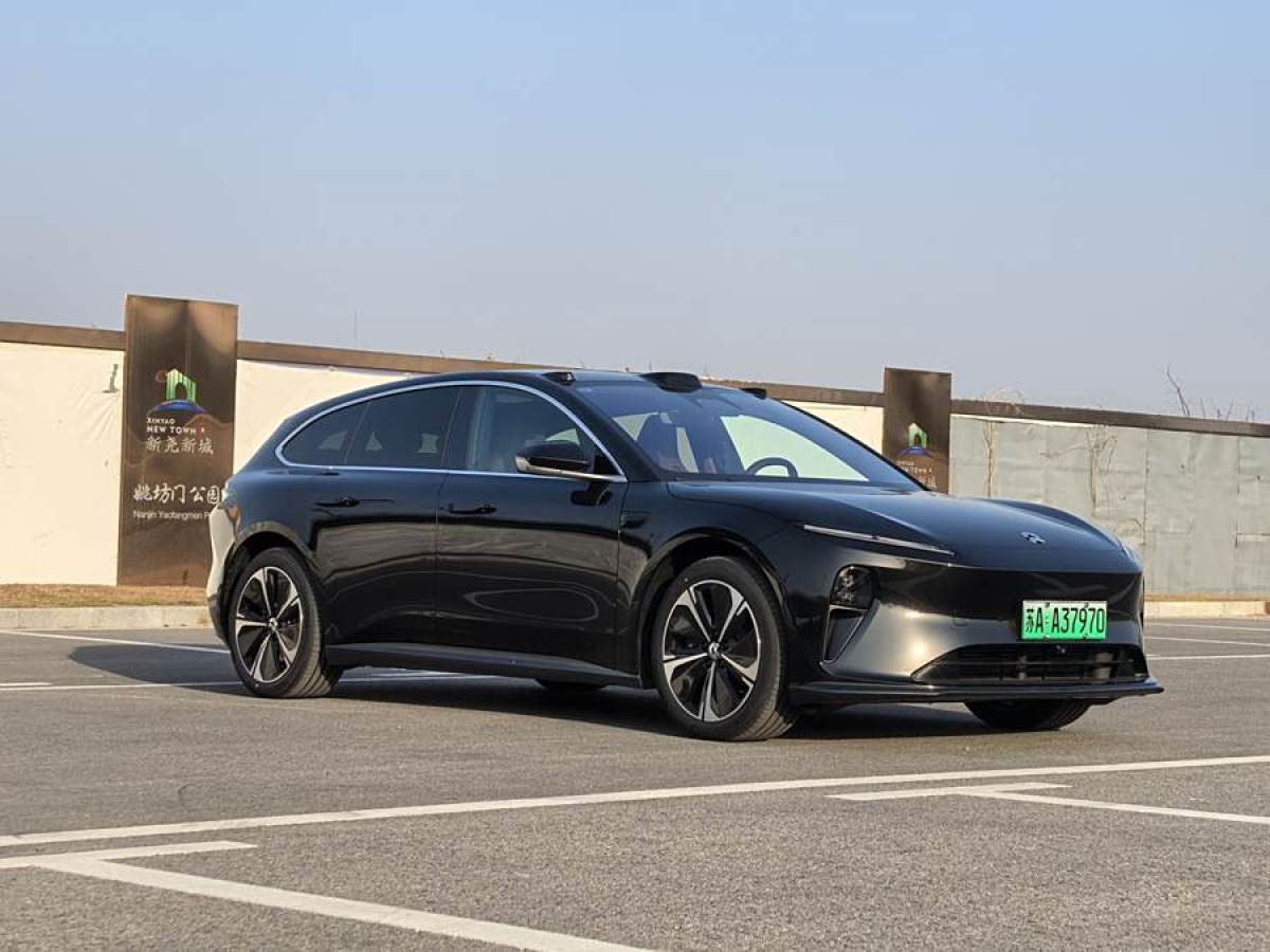 蔚來 蔚來ET5T  2024款 75kWh Touring圖片