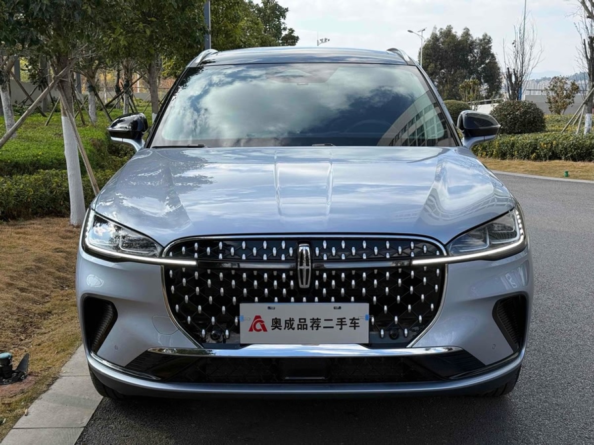 林肯 冒險(xiǎn)家  2023款 2.0T 兩驅(qū)尊享版圖片