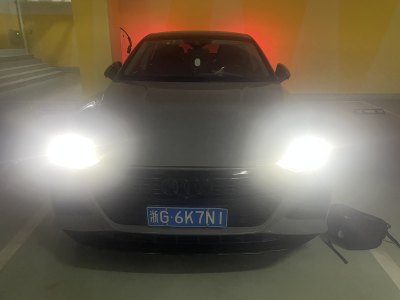 2018年12月 奥迪 奥迪A7(进口) 55 TFSI quattro 竞技版图片