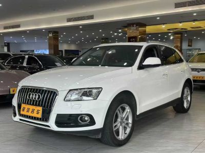 2017年5月 奧迪 奧迪Q5(進(jìn)口) Q5 2.0T FSI Premium Plus 美規(guī)版圖片