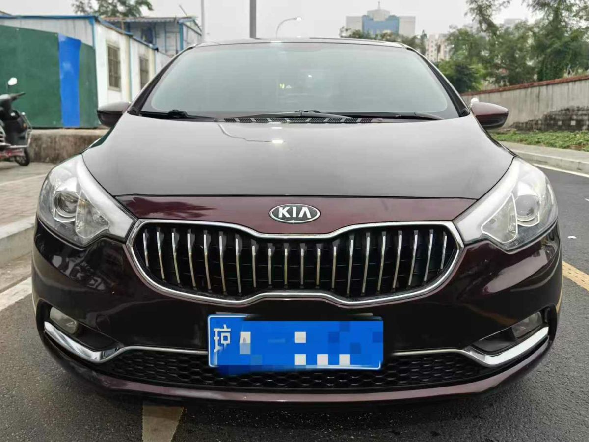 起亞 K3  2015款 1.6L 自動DLX圖片