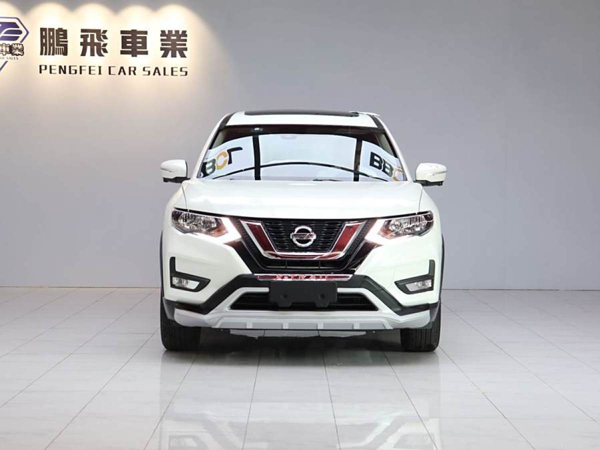 日產 奇駿  2019款 2.0L CVT智聯(lián)舒適版 2WD圖片