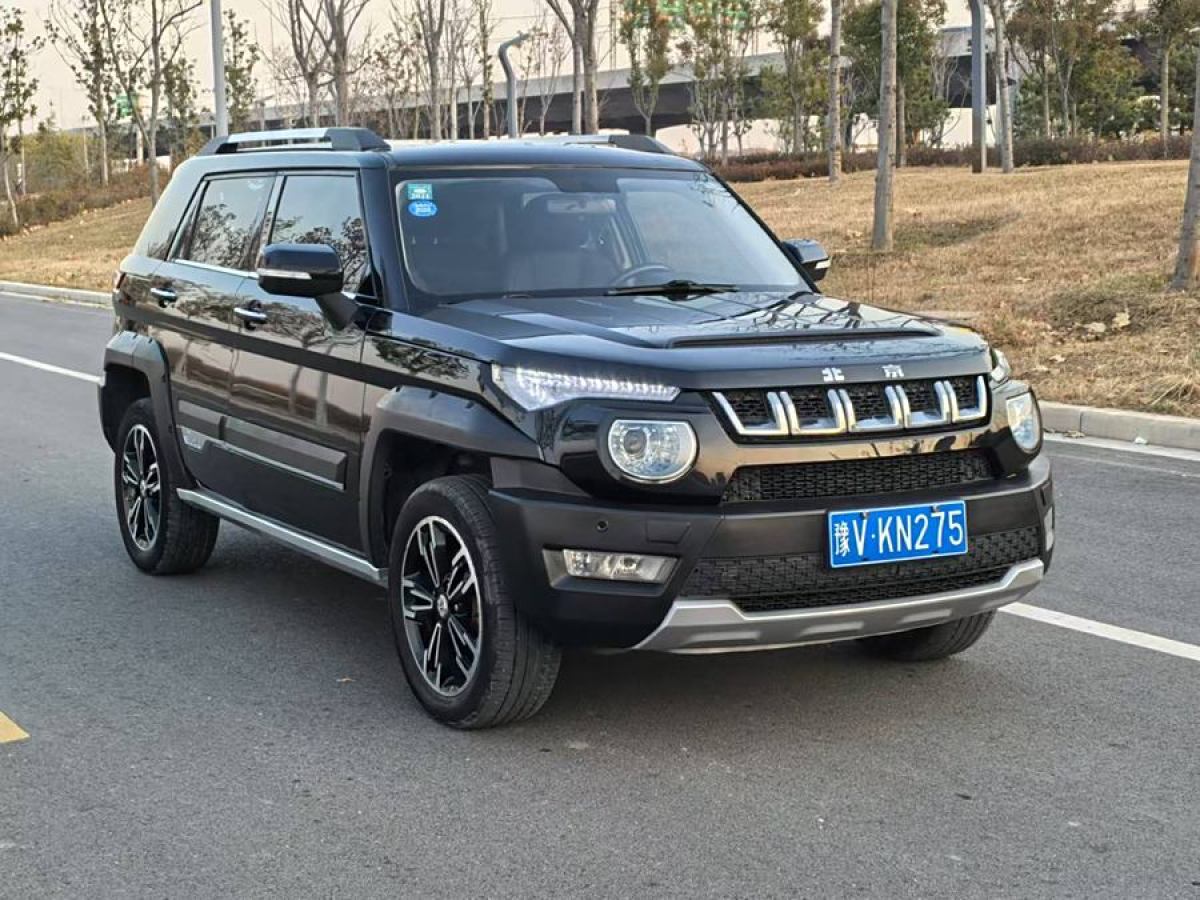 北汽 BJ20  2016款 1.5T 手動(dòng)豪華型圖片