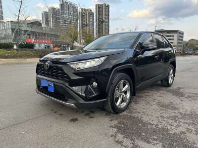 2020年05月 豐田 RAV4榮放 2.0L CVT兩驅風尚版圖片