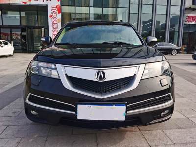 2010年2月 謳歌 MDX(進(jìn)口) 3.7 標(biāo)準(zhǔn)版圖片