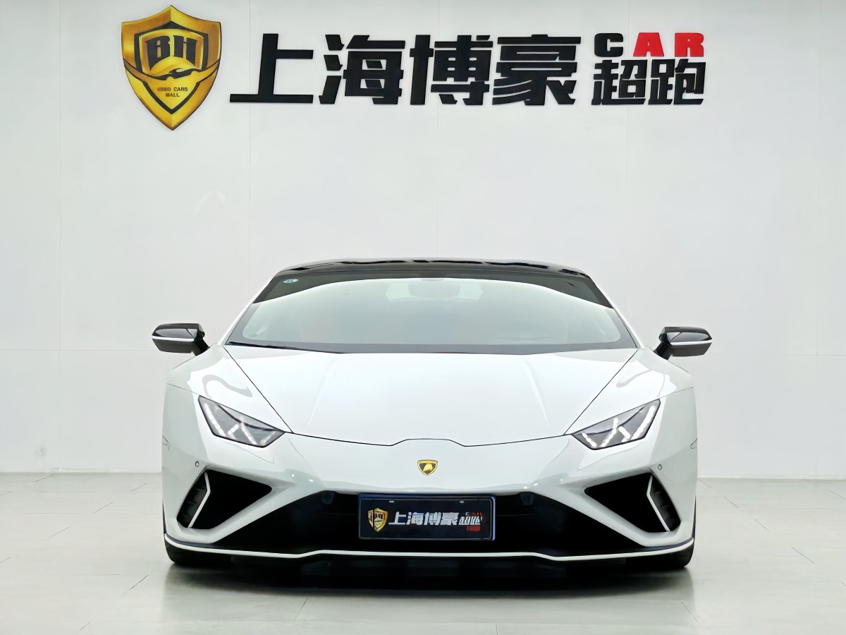 蘭博基尼 Huracán  2020款 Huracán EVO RWD圖片