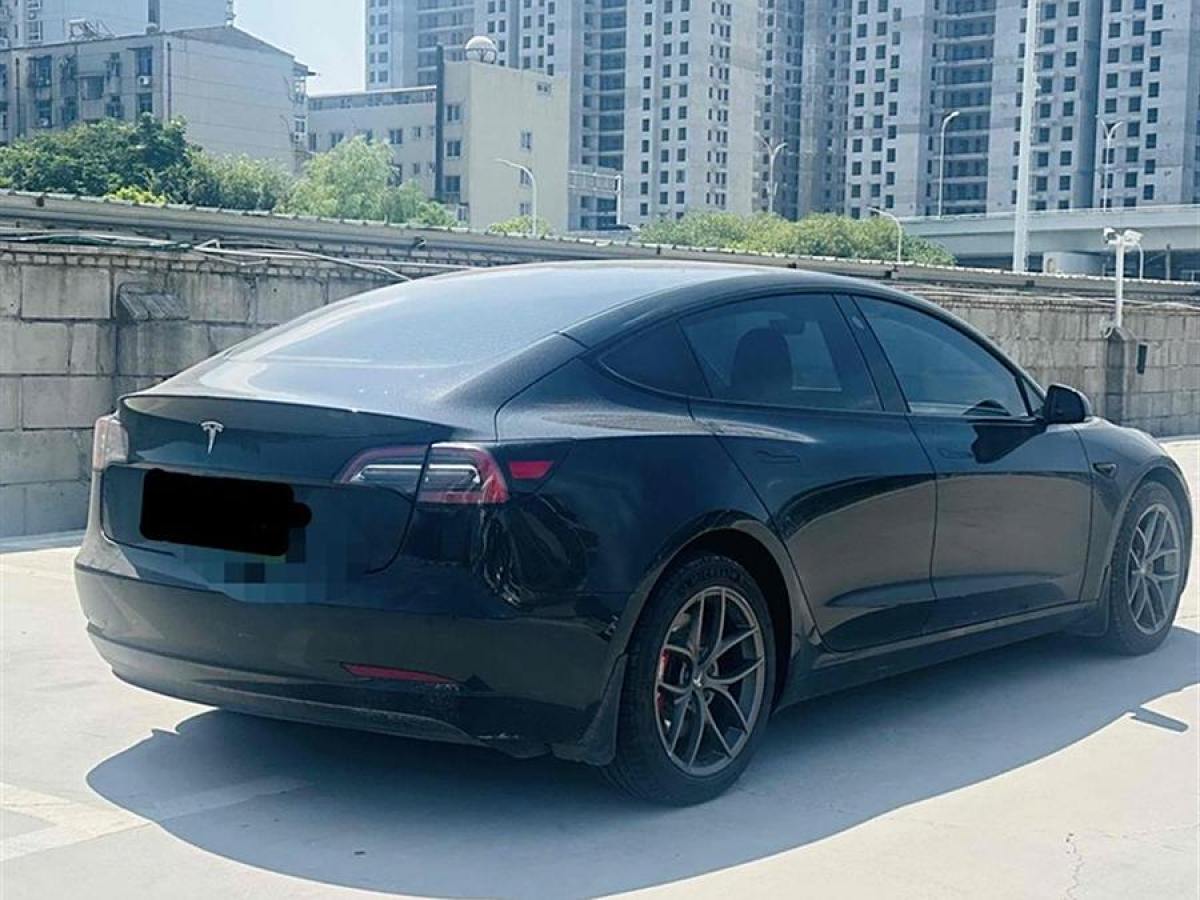 特斯拉 Model Y  2022款 改款 后輪驅(qū)動版圖片