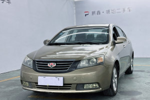 經(jīng)典帝豪 吉利 三廂 1.8L 手動標準型