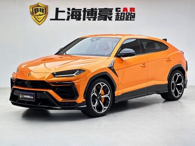 2019年1月 蘭博基尼 Urus 4.0T V8圖片