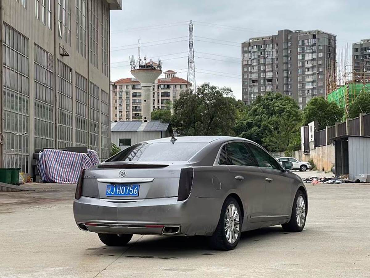 凱迪拉克 XTS  2015款 28T 舒適型圖片