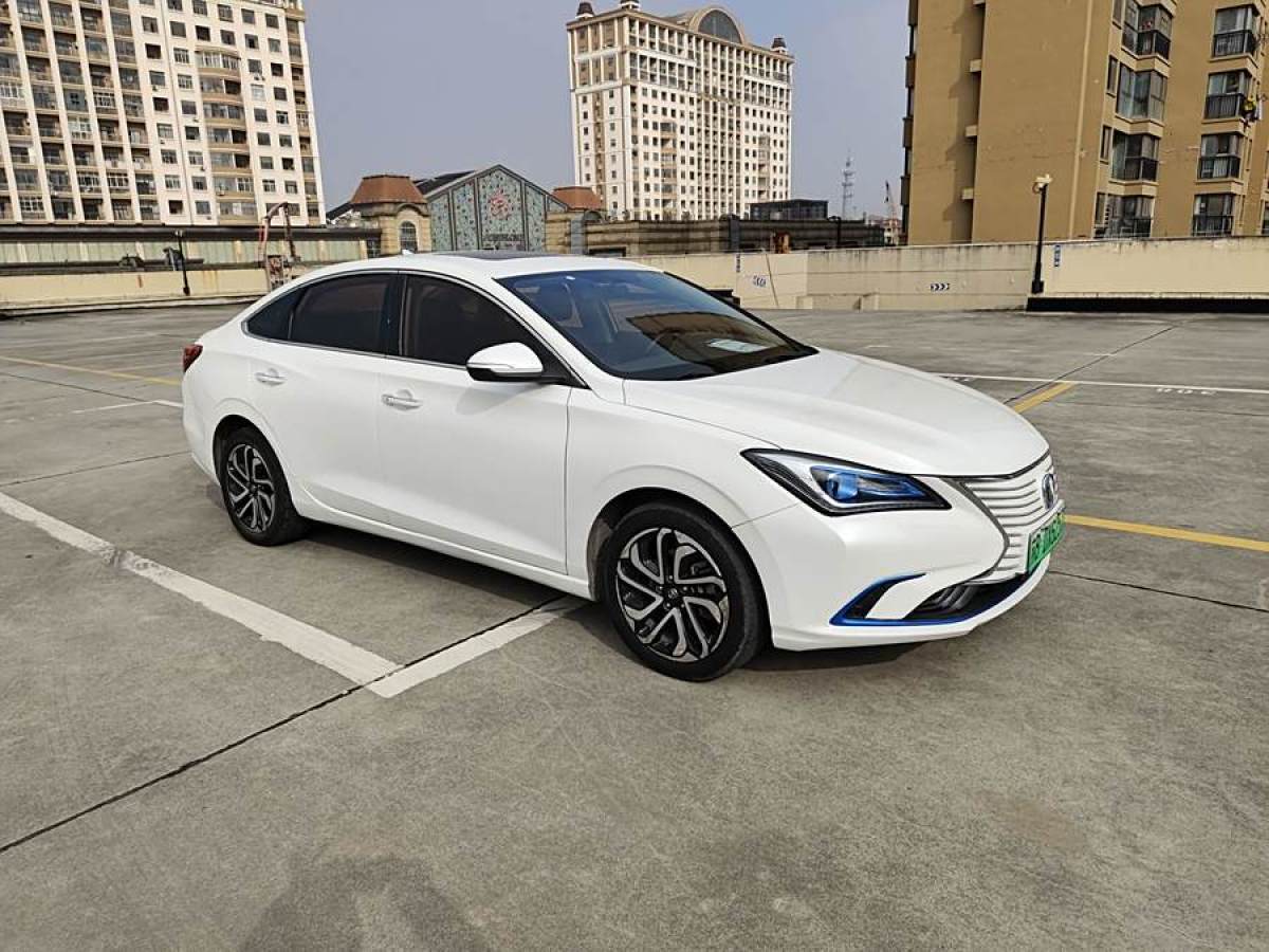 長安 逸動新能源  2019款 EV460 智領(lǐng)版圖片