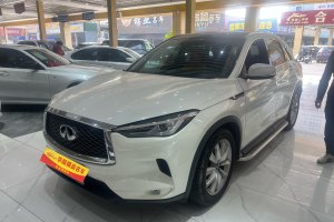 QX50 英菲尼迪 QX50 2.0T CVT兩驅(qū)時尚版