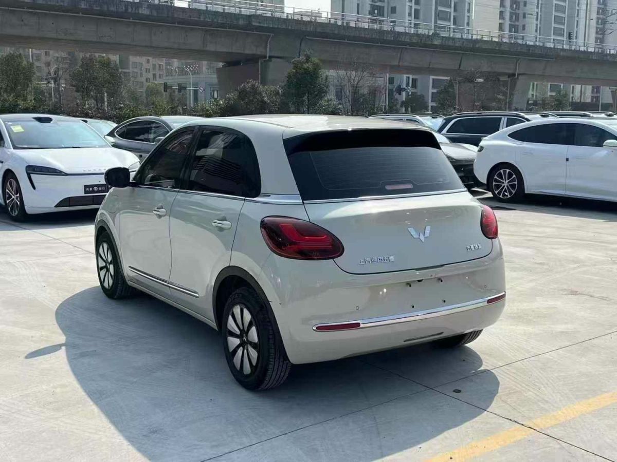 五菱 五菱星馳  2023款 1.5L CVT暢爽型圖片