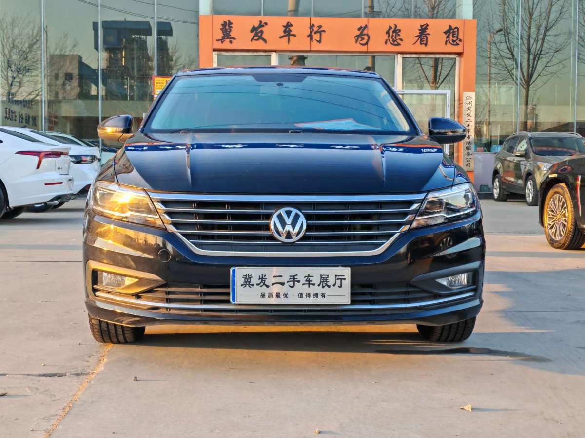 大眾 朗逸  2018款 280TSI DSG舒適版圖片